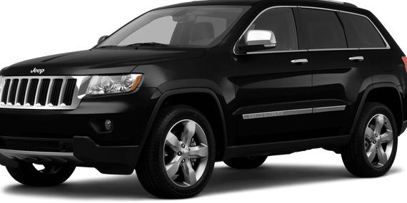 JEEP GRAND CHEROKEE 2012 1C4RJFBGXCC104886 image
